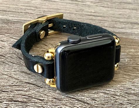 leather band apple watch|real leather apple watch bands.